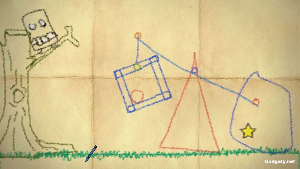 Crayon Physics Deluxe
