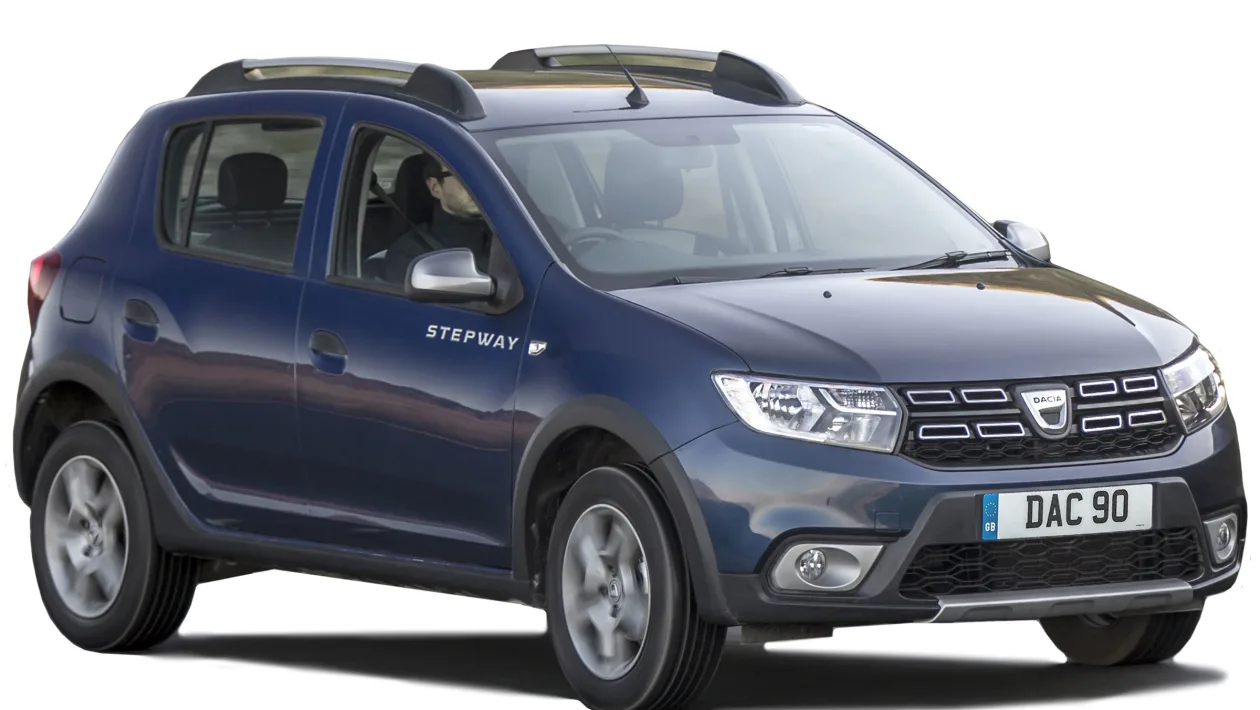 Dacia Sandero Stepway (2013-2021)