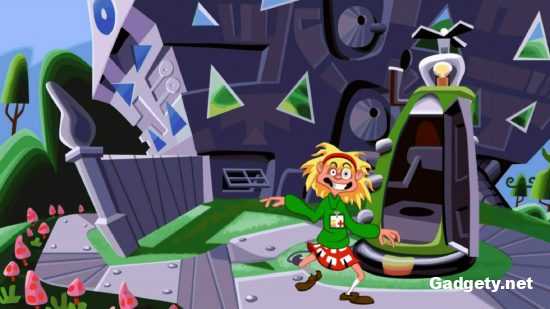 Day of the Tentacle