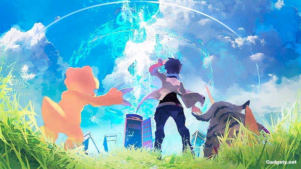 Digimon World: Next Order 