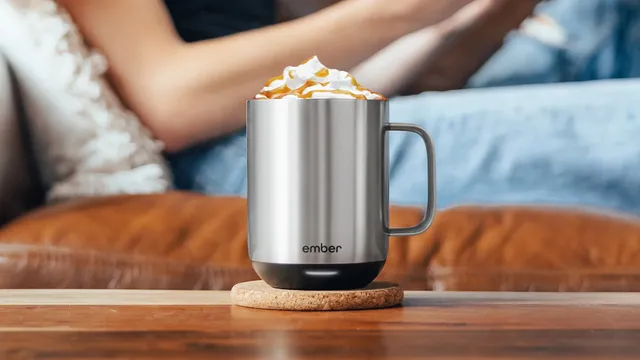 Ember Coffee Mug 2