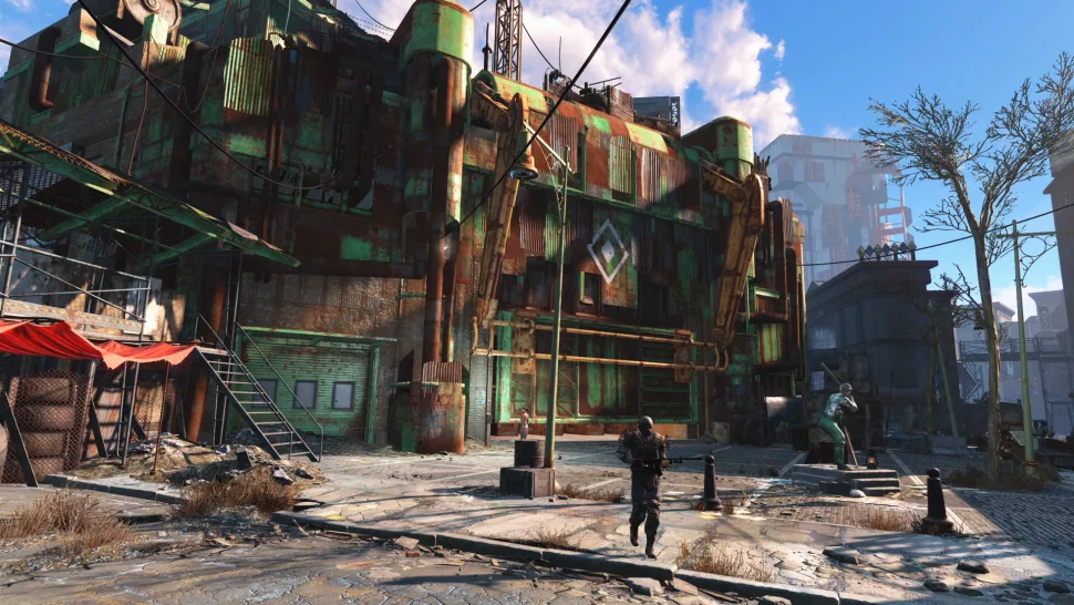  Fallout 4