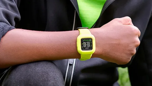 Garmin Vivofit Jr. 3