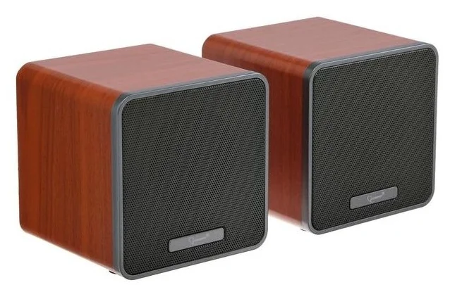 Gembird SPK-206 brown