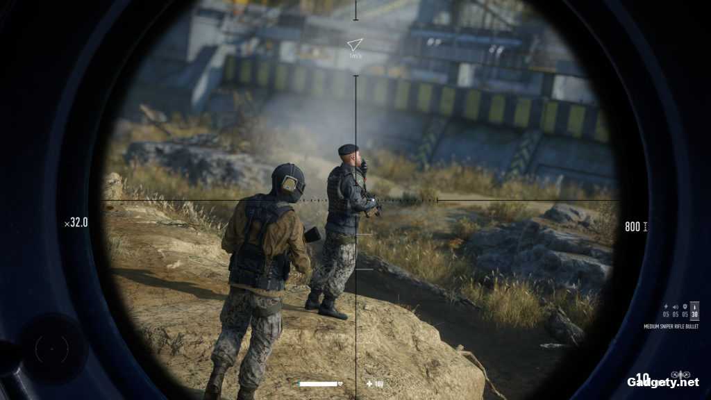 Sniper: Ghost Warrior Contracts 2 