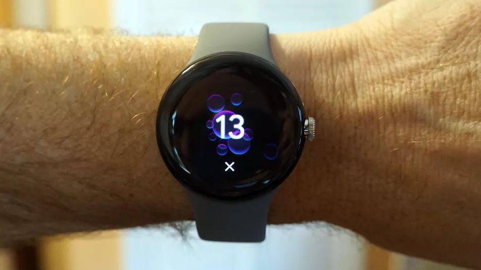 Google Pixel Watch