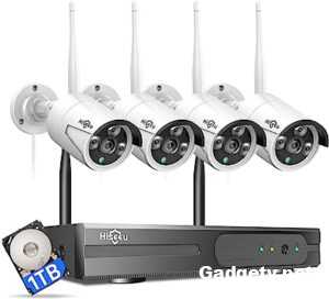 Hiseeu Camera System