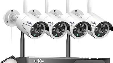 Best business security cameras under 500 dollars 2025