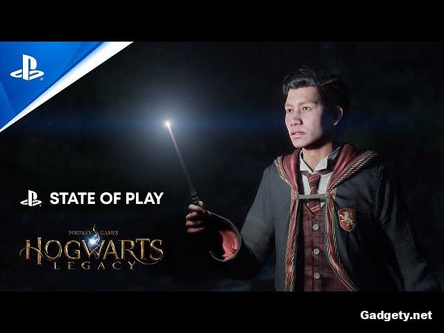 Самые ожидаемые онлайн игры 2025 4 Hogwarts Legacy