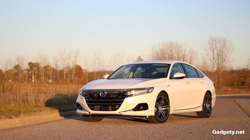 Honda Accord Hybrid