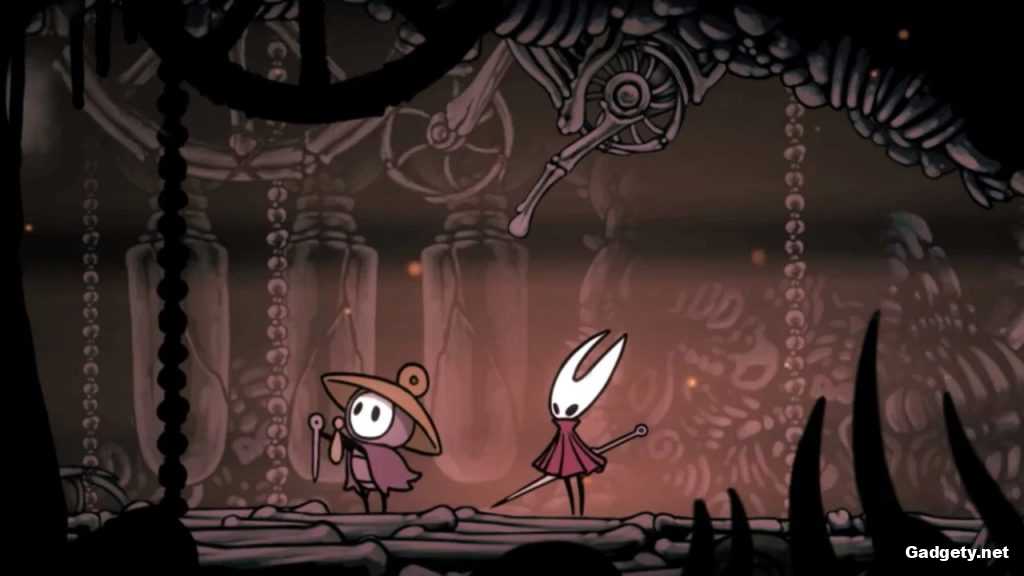 Hollow Knight: Silksong