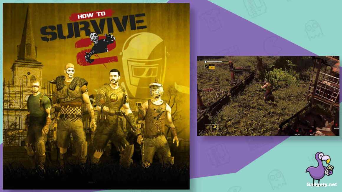 How To Survive 2 (2015)