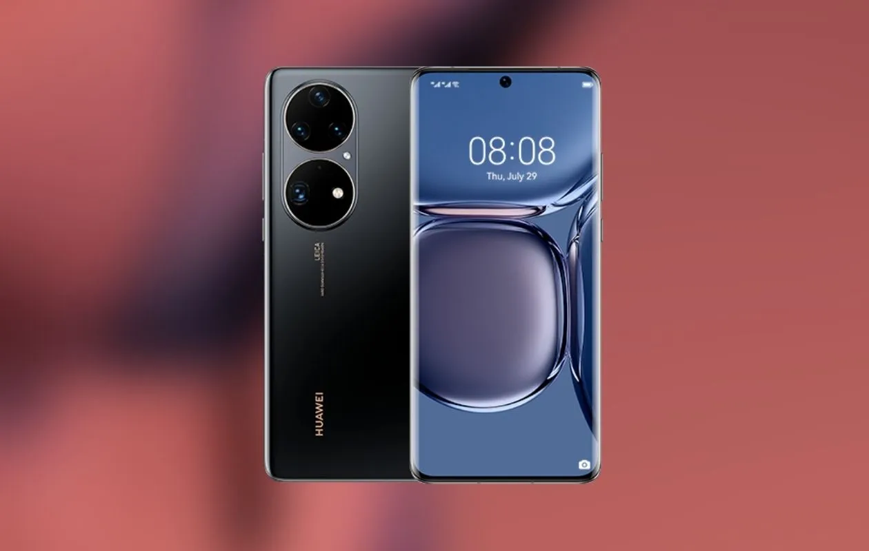 Huawei P50 Pro