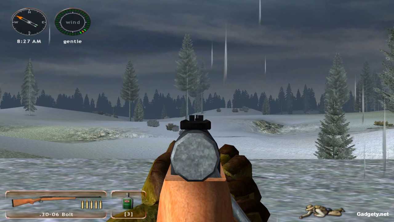 Hunting Unlimited 2010
