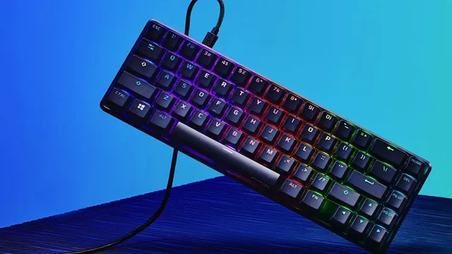 HyperX Alloy Origins 65