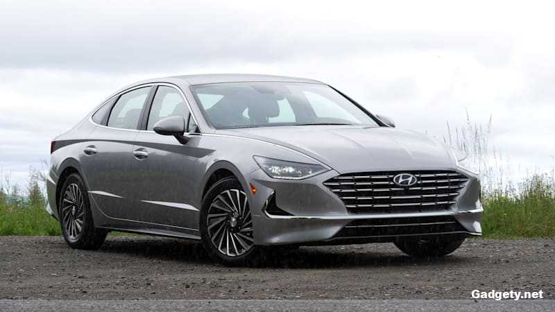 Hyundai Sonata Hybrid