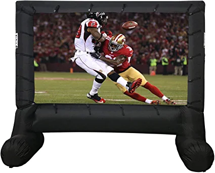 Inflatable Outdoor Cinema Screen