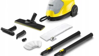 Обзор лучших пароочистителей для дома 2025