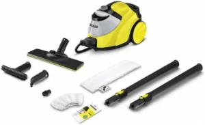 Обзор лучших пароочистителей для дома 2025 2 KARCHER SC 5 EasyFix