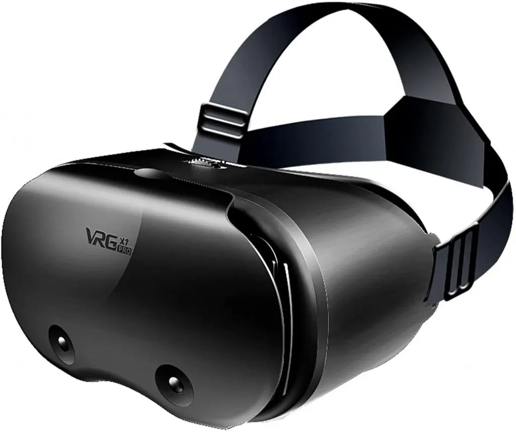 KHTAA VR Headset 