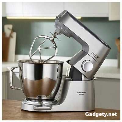 Kenwood Titanium Chef Baker XL