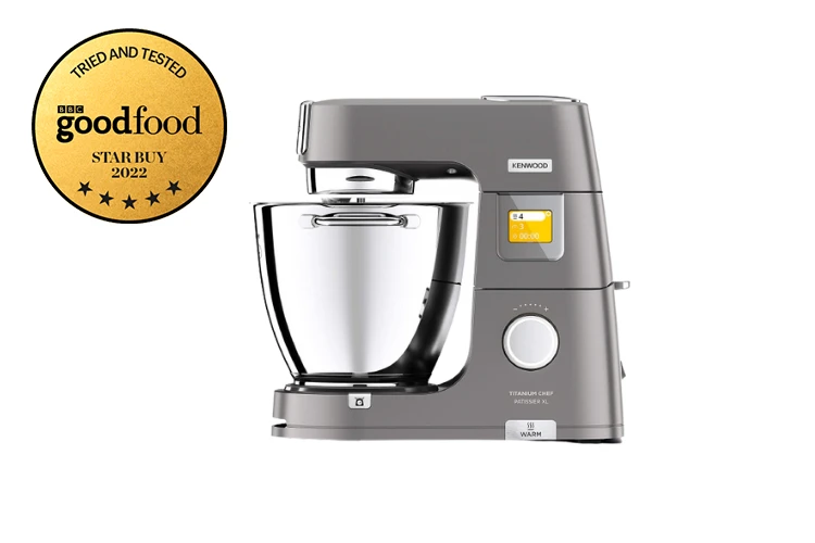 Kenwood Titanium Chef Pastry Chef XL