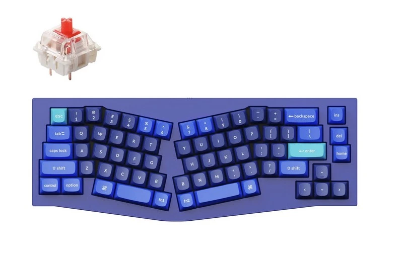 Keychron Q8 (Alice Layout)