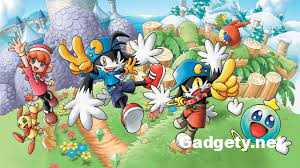 Klonoa Phantasy Reverie Series 