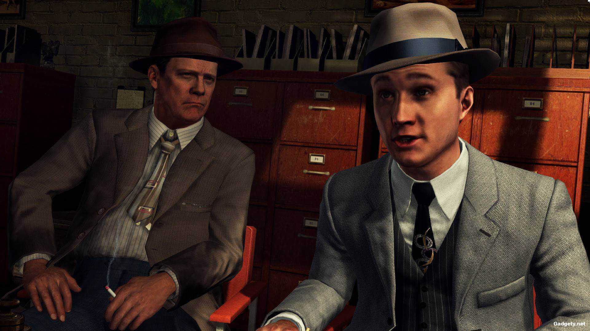 L.A. Noire 
