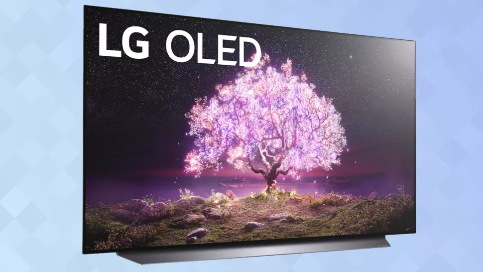  LG C1 OLED