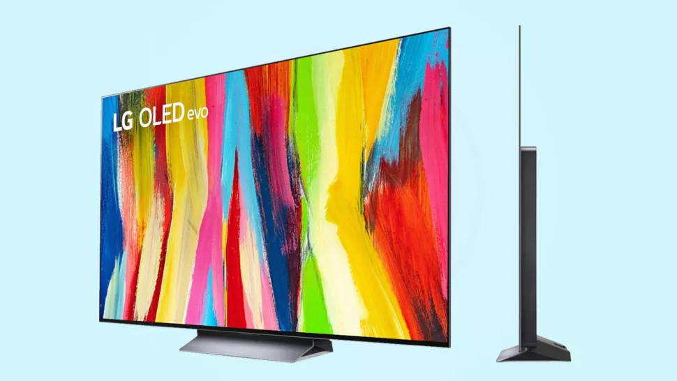  LG C2 OLED