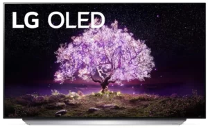 LG OLED55C1RLA 2021 OLED, HDR