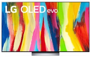 LG OLED65C2RLA 2022 HDR