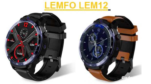 Lemfo LEM 12 