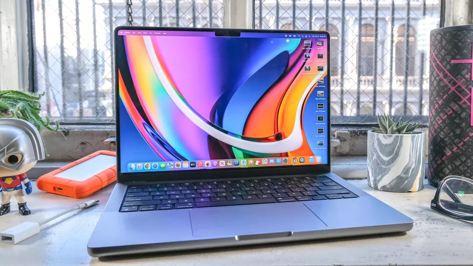 MacBook Pro 14-inch