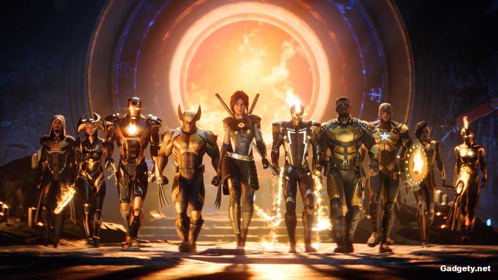 Marvel’s Midnight Suns