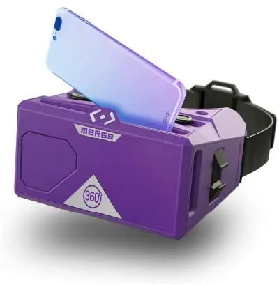 Merge VR Headset (AR & VR) 