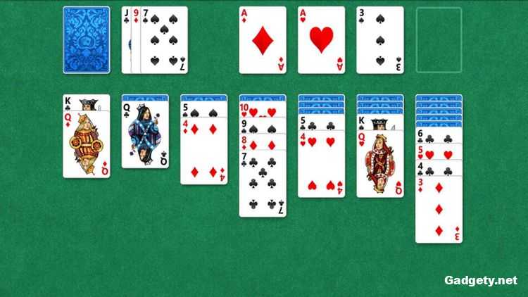 Microsoft Solitaire Collection