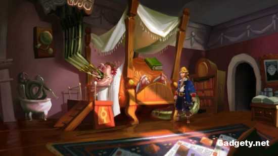 Monkey Island 2: LeChuck’s Revenge