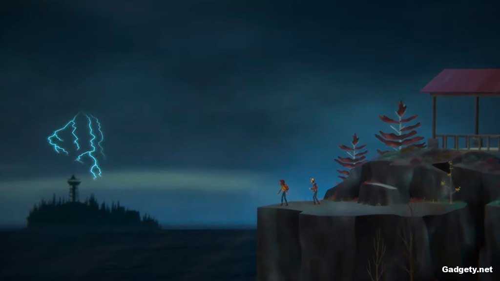 Oxenfree II: Lost Signals