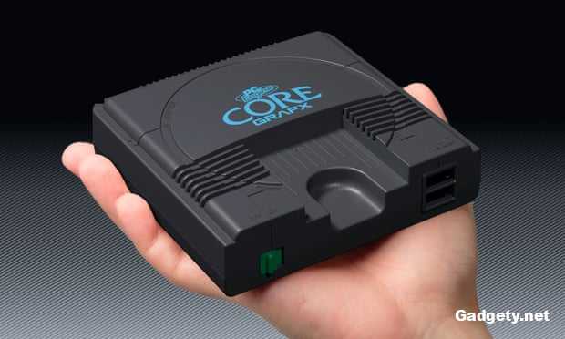 PC Engine CoreGrafx Mini