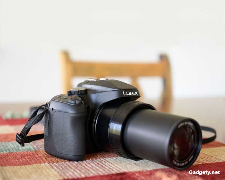 Panasonic Lumix DC-FZ80