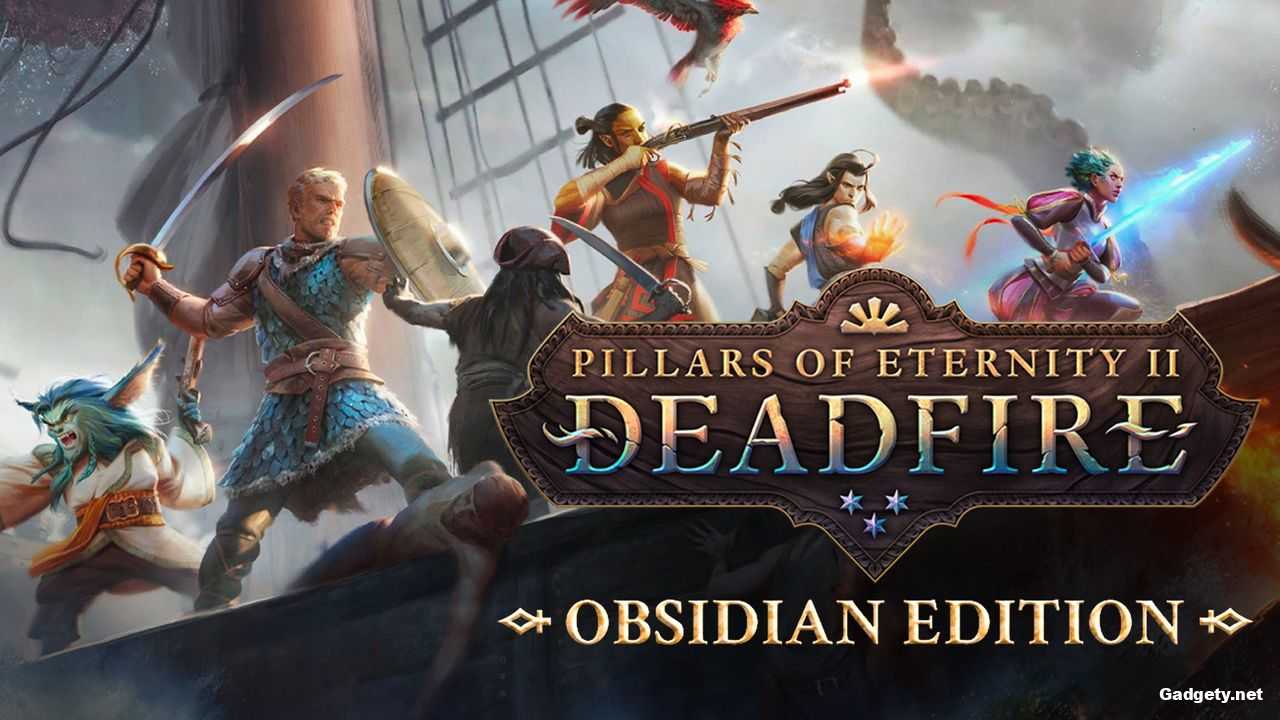 Pillars of Eternity II: Deadfire