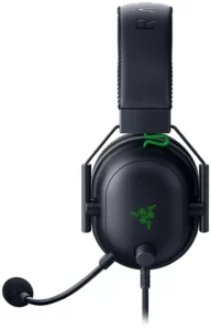 Razer BlackShark V2 with USB Sound Card