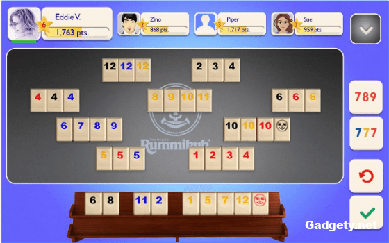 Rummikub 