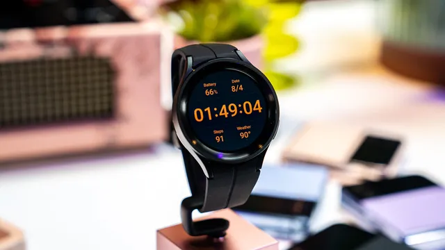 Samsung Galaxy Watch 5 Pro