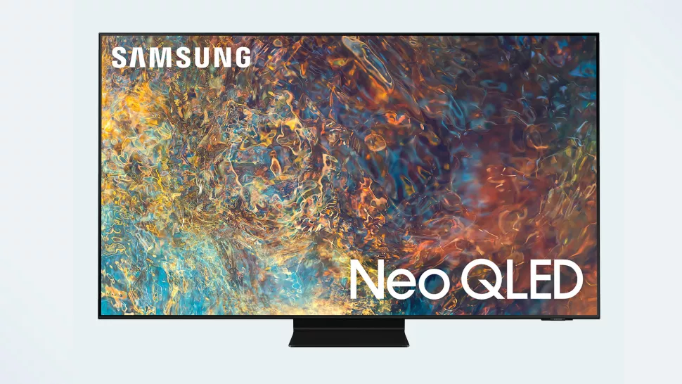 Samsung QN90A Neo QLED TV (QN55QN90AAFXZA)