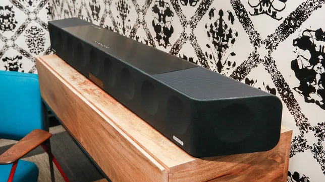 Sennheiser Ambeo Max Soundbar