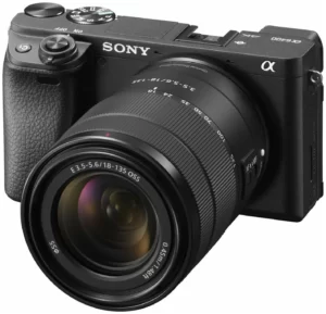 Sony Alpha ILCE-6400 Kit