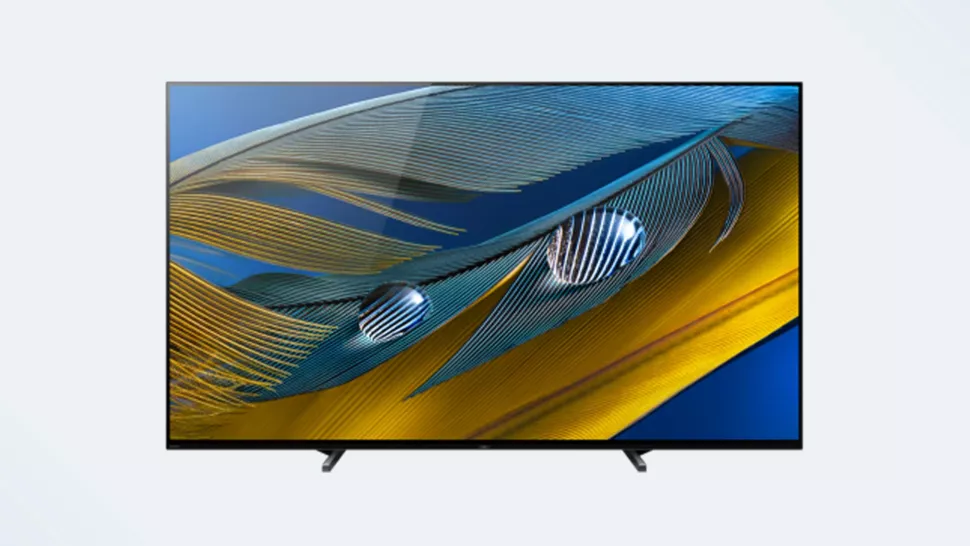 Sony Bravia XR A80J OLED (XR-55A80J)